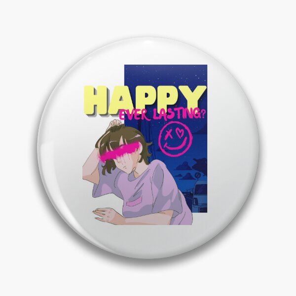 Item preview, How to become happy forever? designed and sold by SunSetSunRise64.