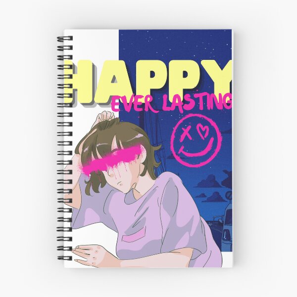 Item preview, How to become happy forever? designed and sold by SunSetSunRise64.