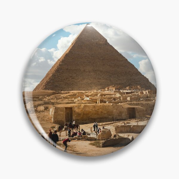 Item preview, Great Pyramid of Giza designed and sold by TravelWish.