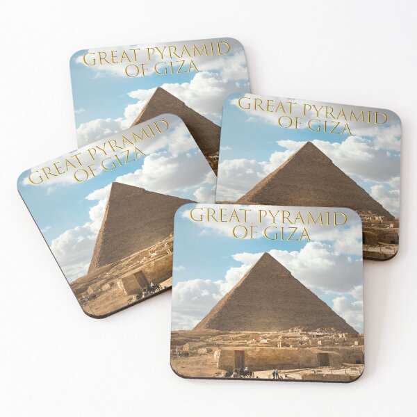 Item preview, Great Pyramid of Giza designed and sold by TravelWish.