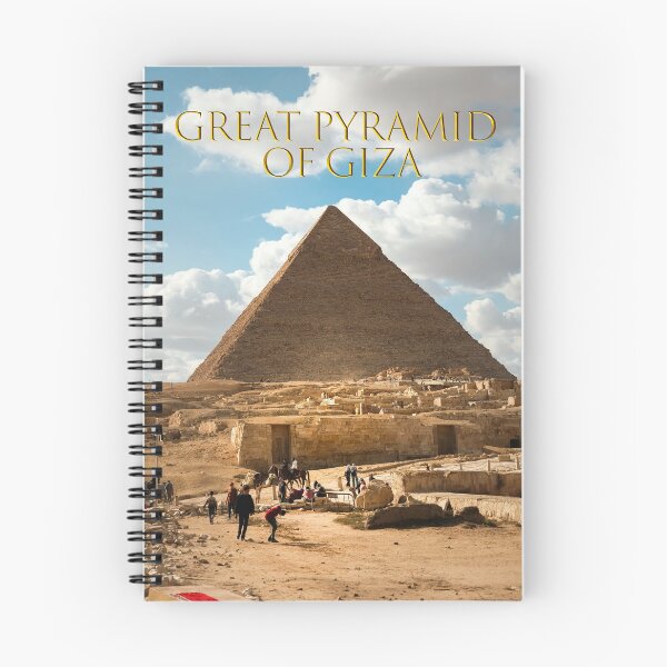 Item preview, Great Pyramid of Giza designed and sold by TravelWish.