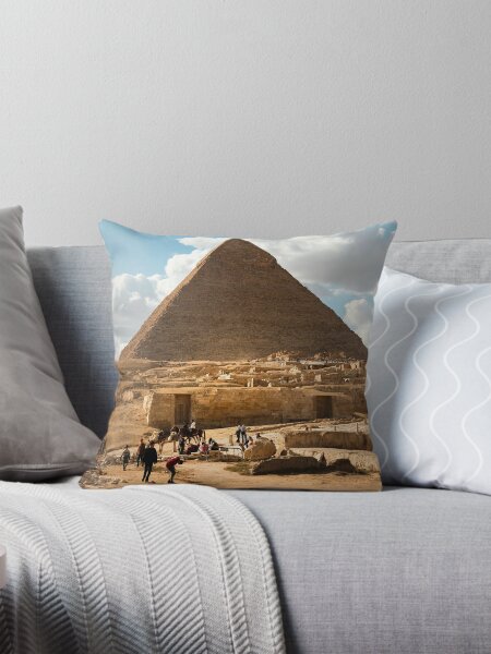 Artikel-Vorschau von Große Pyramide von Gizeh, designt und verkauft von TravelWish.