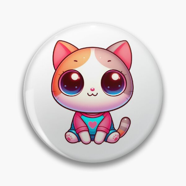 Item preview, Affectionate cat designed and sold by salomonkr2.