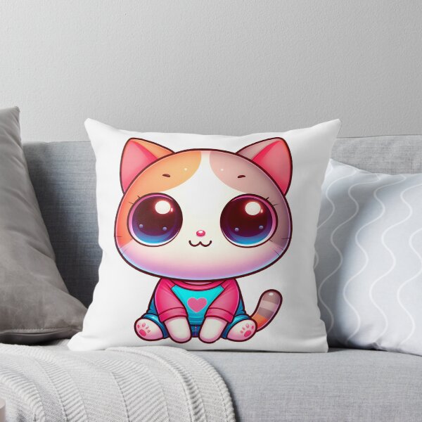 Item preview, Affectionate cat designed and sold by salomonkr2.