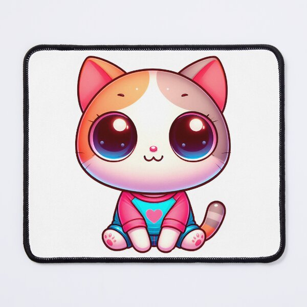 Item preview, Affectionate cat designed and sold by salomonkr2.