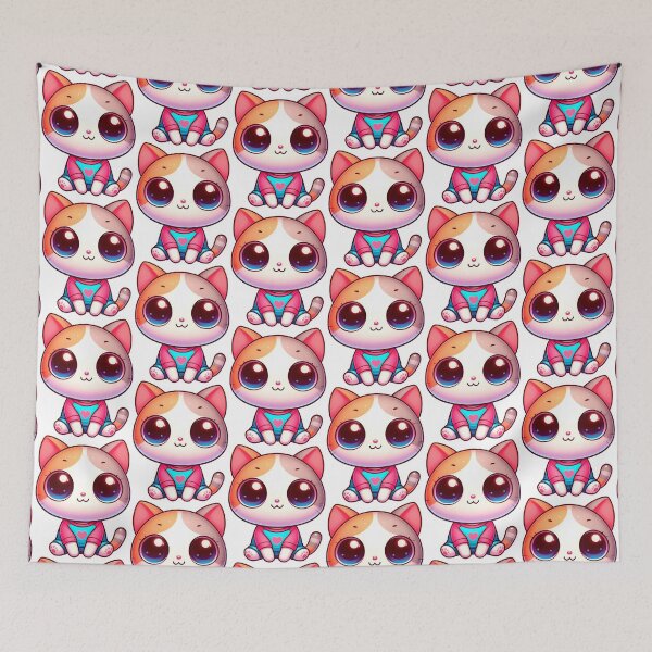 Item preview, Affectionate cat designed and sold by salomonkr2.
