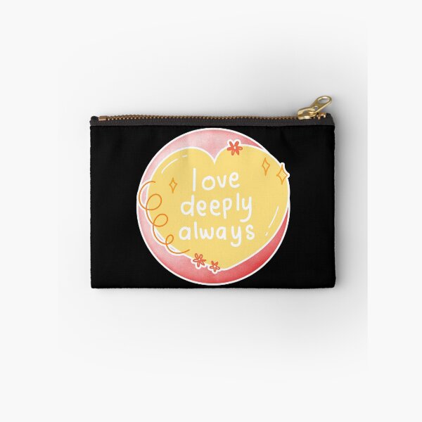 Item preview, Love Deeply, Always A Heartfelt Reminder designed and sold by muitee.