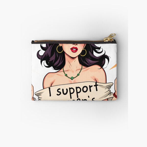 Item preview, I Support Women's Wrong designed and sold by JazImpressions.