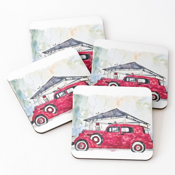 Item preview, Red Packard designed and sold by Lloydslounge.
