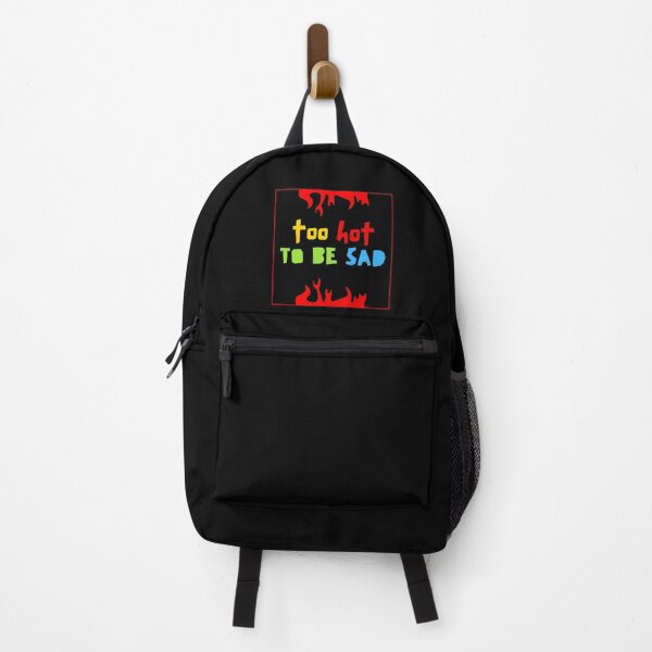 Item preview, Too hot to be sad designed and sold by edensmanoir.
