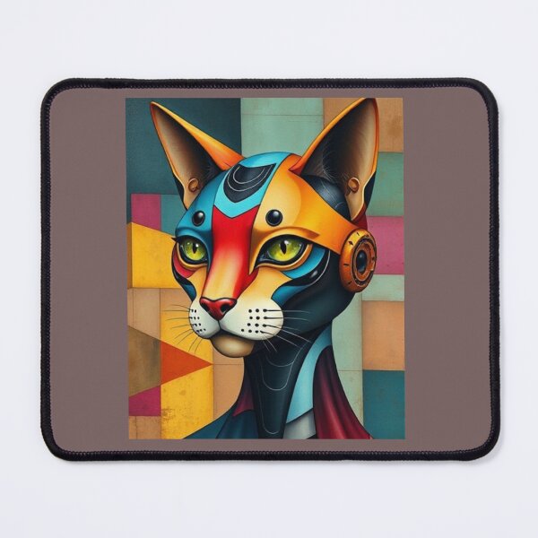 Item preview, Cat Abstract Bold   designed and sold by cringe0015.
