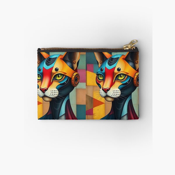 Item preview, Cat Abstract Bold   designed and sold by cringe0015.