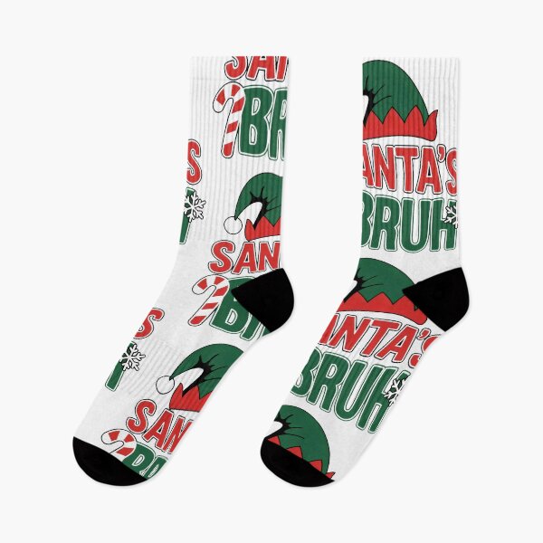Item preview, Santa's Bruh designed and sold by PlanetMarker.