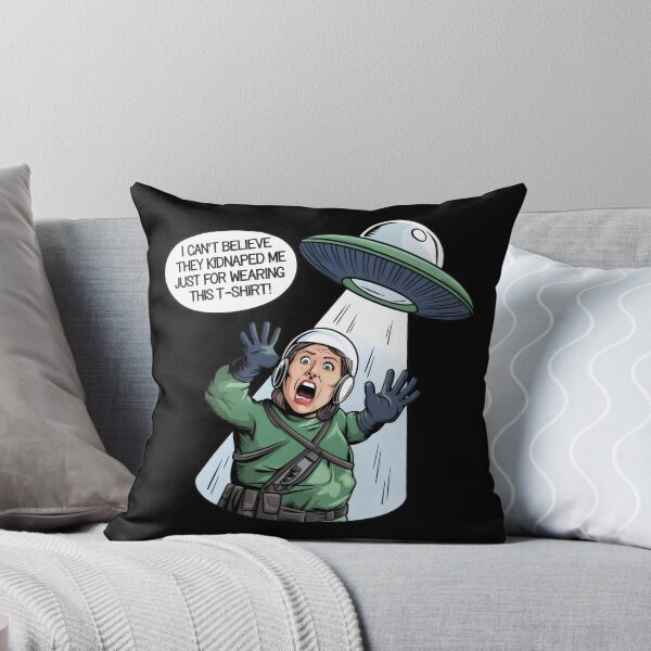 Item preview, I Can't Believe They Kidnapped Me Just for Wearing This designed and sold by Prime-Studio.