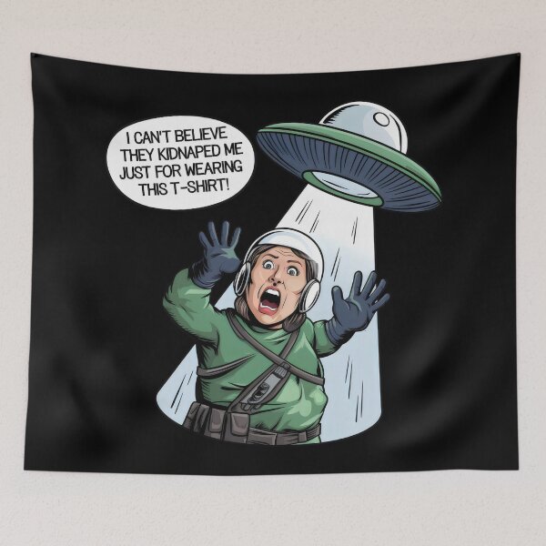 Item preview, I Can't Believe They Kidnapped Me Just for Wearing This designed and sold by Prime-Studio.
