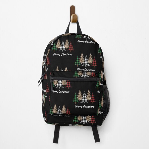 Item preview, Merry Christmas Plaid Trees designed and sold by JRice66.