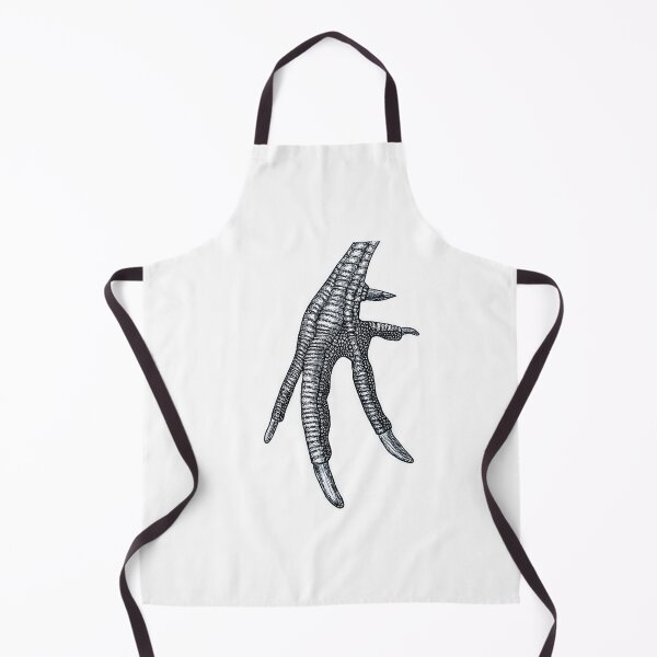 Item preview, chicken foot designed and sold by Direct-Aid.