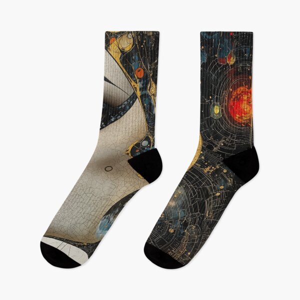 Item preview, Celestial Reverie: The Alchemy of Thought designed and sold by oanaunciuleanu.