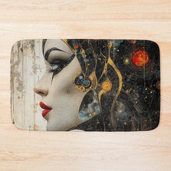 Item preview, Celestial Reverie: The Alchemy of Thought designed and sold by oanaunciuleanu.