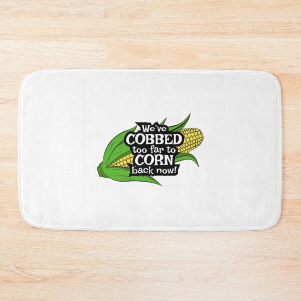 Item preview, Cobbed Too Far designed and sold by LearnDirt.