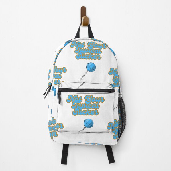 Item preview, Not Your Typical Sucker - Llight Blue designed and sold by TIPJ.