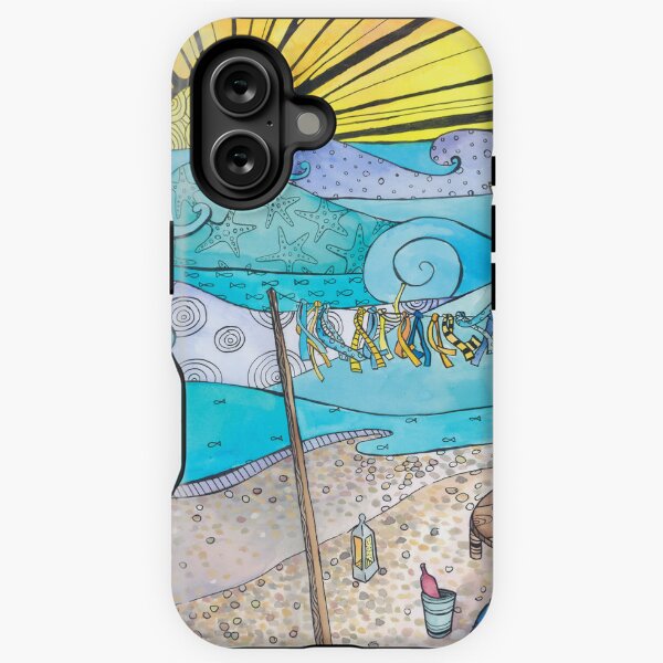 Item preview, Time on Chesil Beach  designed and sold by CPascoeArt.