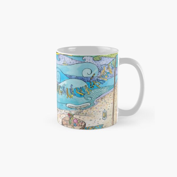 Item preview, Time on Chesil Beach  designed and sold by CPascoeArt.