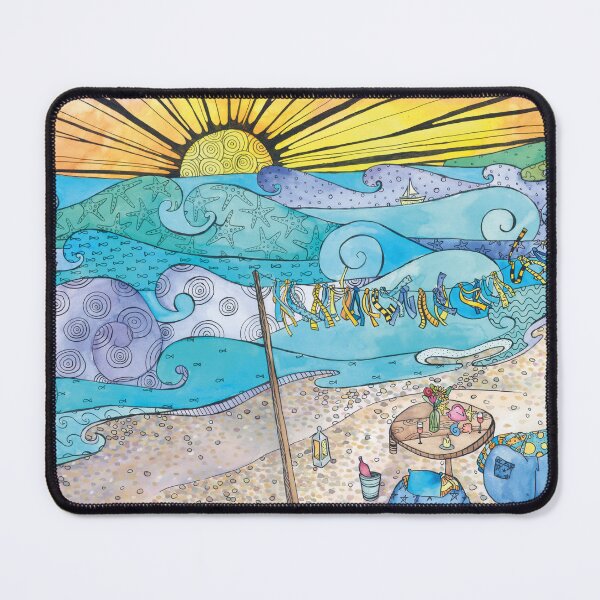 Item preview, Time on Chesil Beach  designed and sold by CPascoeArt.