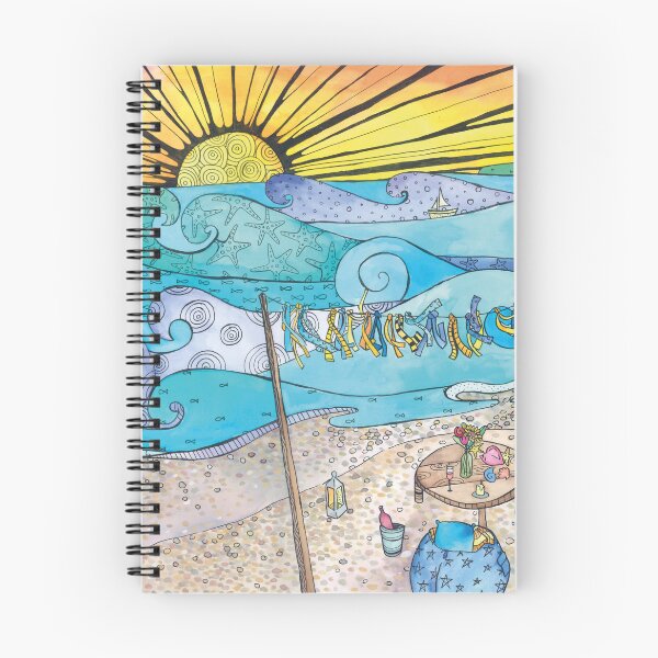 Item preview, Time on Chesil Beach  designed and sold by CPascoeArt.