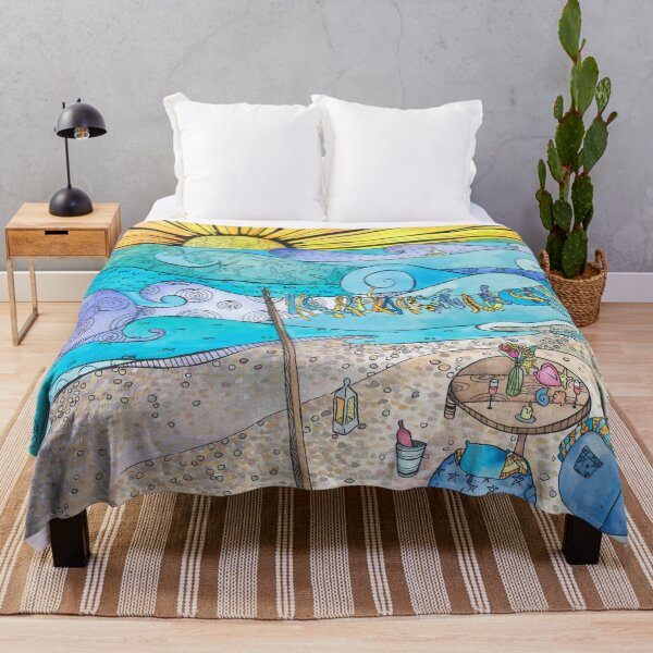 Item preview, Time on Chesil Beach  designed and sold by CPascoeArt.