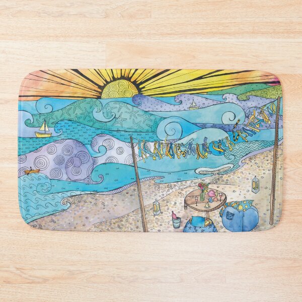 Item preview, Time on Chesil Beach  designed and sold by CPascoeArt.