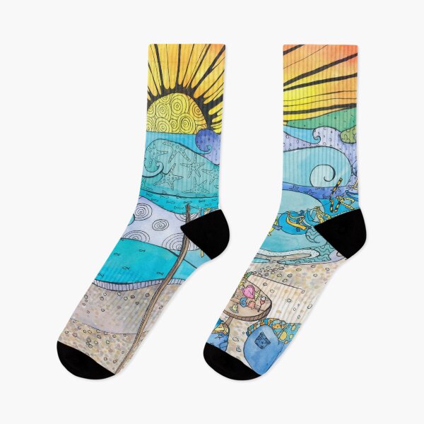Item preview, Time on Chesil Beach designed and sold by CPascoeArt.