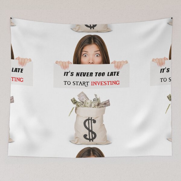 Item preview, Investment 101 designed and sold by Chrisblazestore.