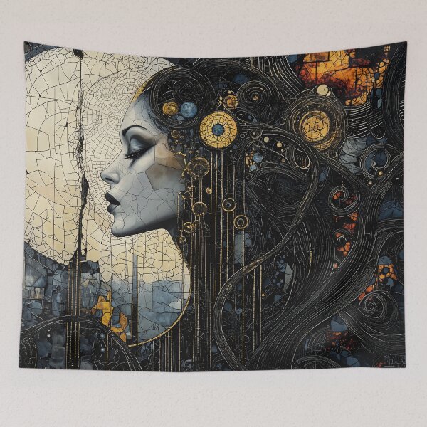 Item preview, Celestial Reverie: The Alchemy of Thought designed and sold by oanaunciuleanu.