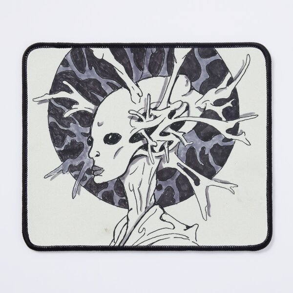 Item preview, female alien 5 designed and sold by vogtvisions.