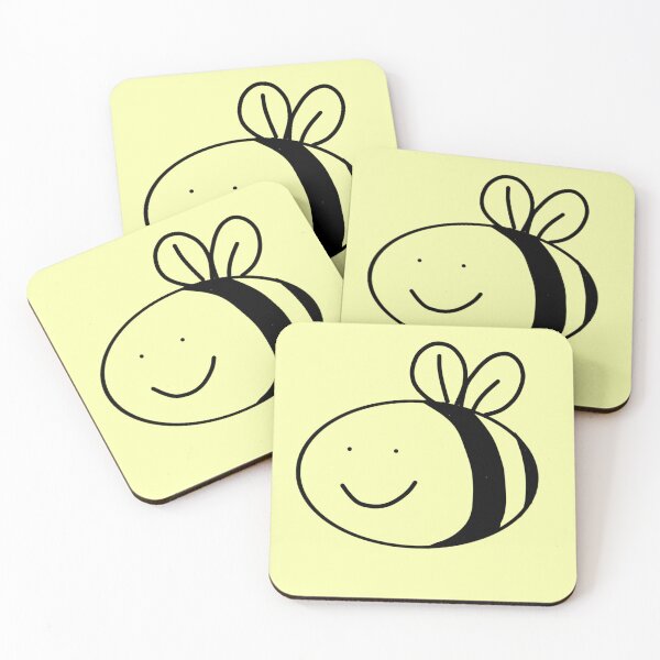 Item preview, Cutest Bumble Bee designed and sold by bakajiki.