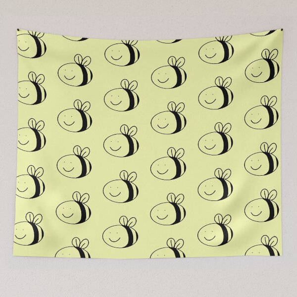 Item preview, Cutest Bumble Bee designed and sold by bakajiki.