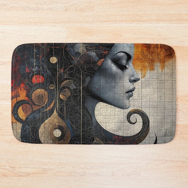Item preview, Celestial Reverie: The Alchemy of Thought designed and sold by oanaunciuleanu.