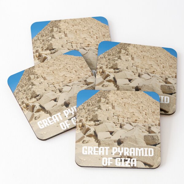 Item preview, Great Pyramid of Giza designed and sold by TravelWish.