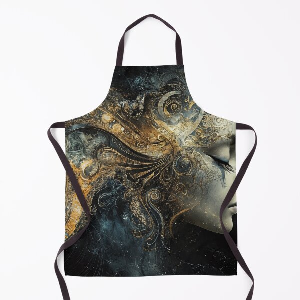 Item preview, Celestial Reverie: The Alchemy of Thought designed and sold by oanaunciuleanu.