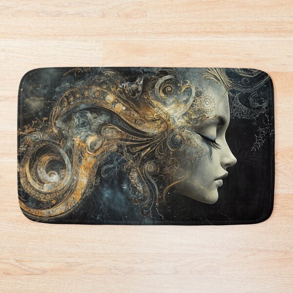 Item preview, Celestial Reverie: The Alchemy of Thought designed and sold by oanaunciuleanu.