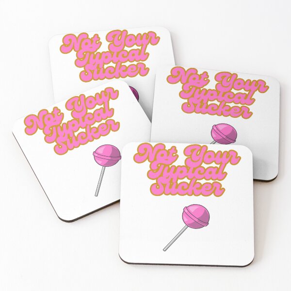 Item preview, Not Your Typical Sucker - Hot Pink designed and sold by TIPJ.