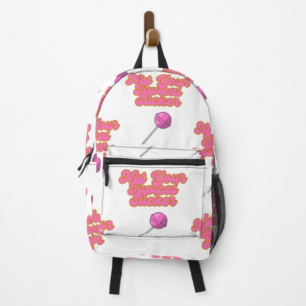 Item preview, Not Your Typical Sucker - Hot Pink designed and sold by TIPJ.