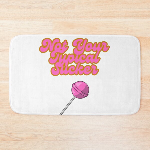Item preview, Not Your Typical Sucker - Hot Pink designed and sold by TIPJ.