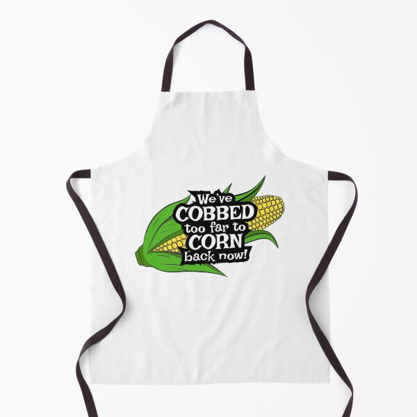 Item preview, Cobbed Too Far designed and sold by LearnDirt.
