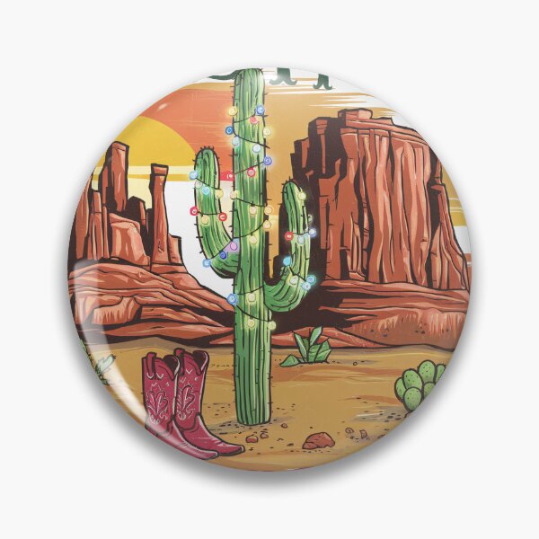 Item preview, Christmas Cowgirl Desert Vibes designed and sold by Charlietule.
