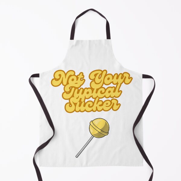 Item preview, Not Your Typical Sucker - Yellow designed and sold by TIPJ.