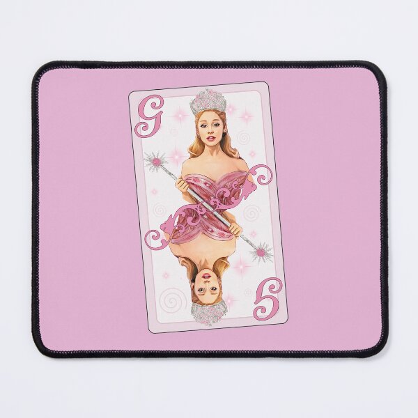 Item preview, Wicked Glinda Arianna Playing Card designed and sold by baranskini.