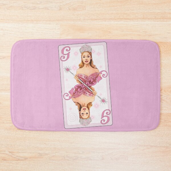 Item preview, Wicked Glinda Arianna Playing Card designed and sold by baranskini.