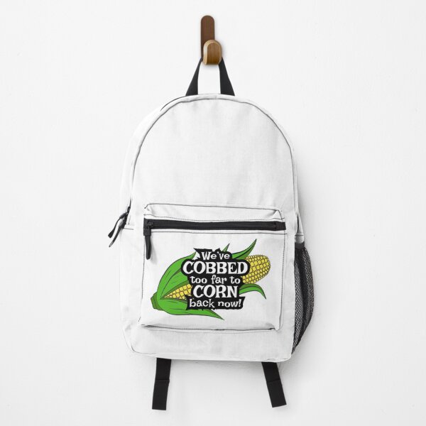 Item preview, Cobbed Too Far designed and sold by LearnDirt.